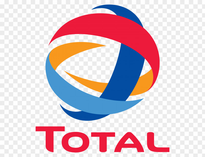 Petrol Logo Total S.A. Filling Station Gas PNG