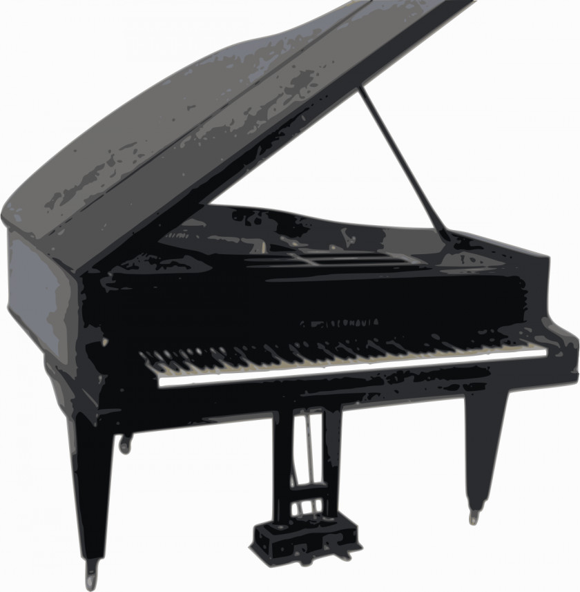 Piano Digital Samick Stage Musical Instruments PNG