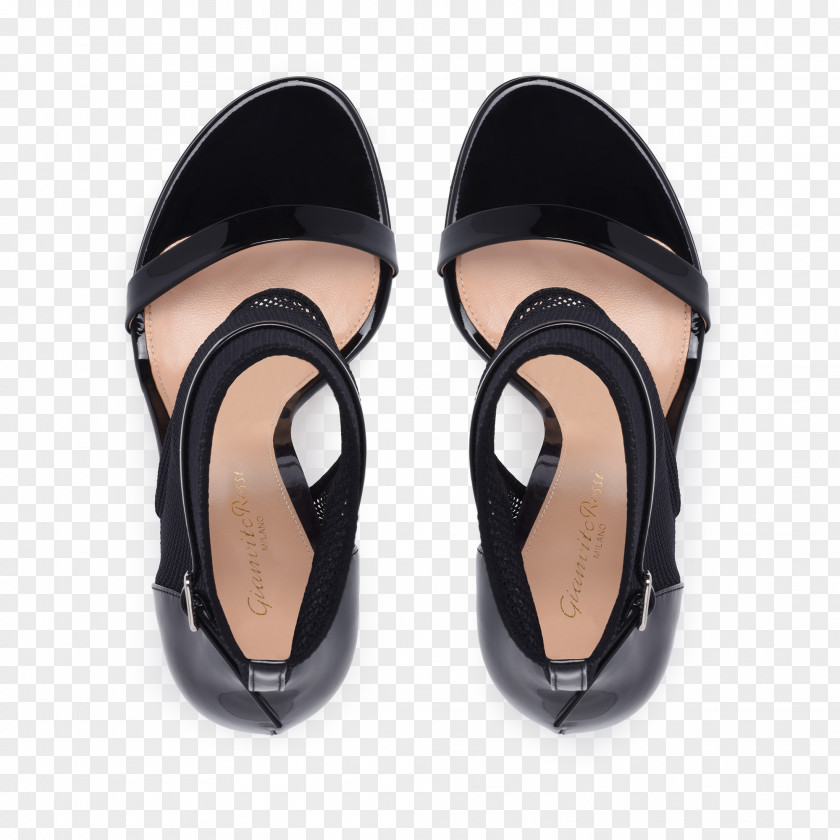 Ric High-heeled Shoe Stiletto Heel Flip-flops Ballet Flat PNG