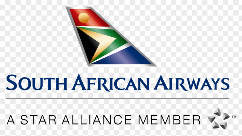 South African Airways Logo Airline Font PNG