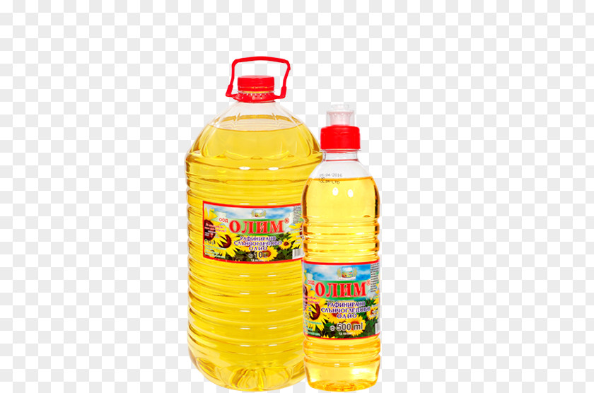 Sunflower Oil Soybean Common Petroleum PNG