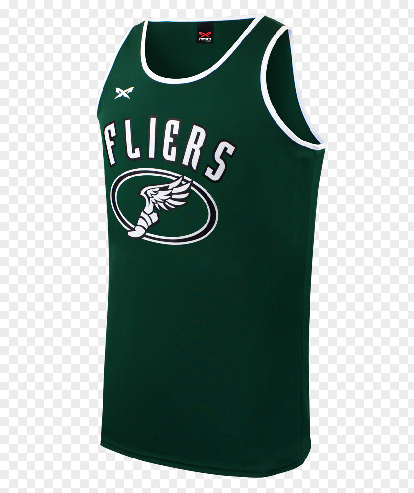 T-shirt Sports Fan Jersey Sleeveless Shirt Active Tank M PNG