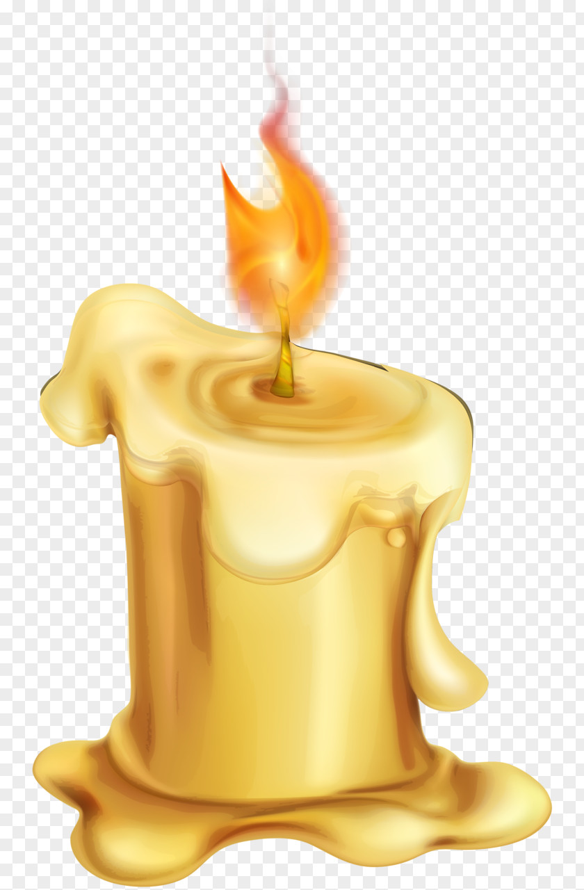 Burning Candles Candle Cartoon Wax PNG