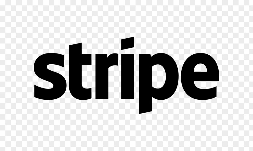 Business Stripe Logo Payment Gateway E-commerce System PNG