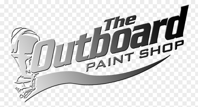 Chrome Spray Paint Ideas Outboard Motor Logo Suzuki Yamaha Company Mercury Marine PNG