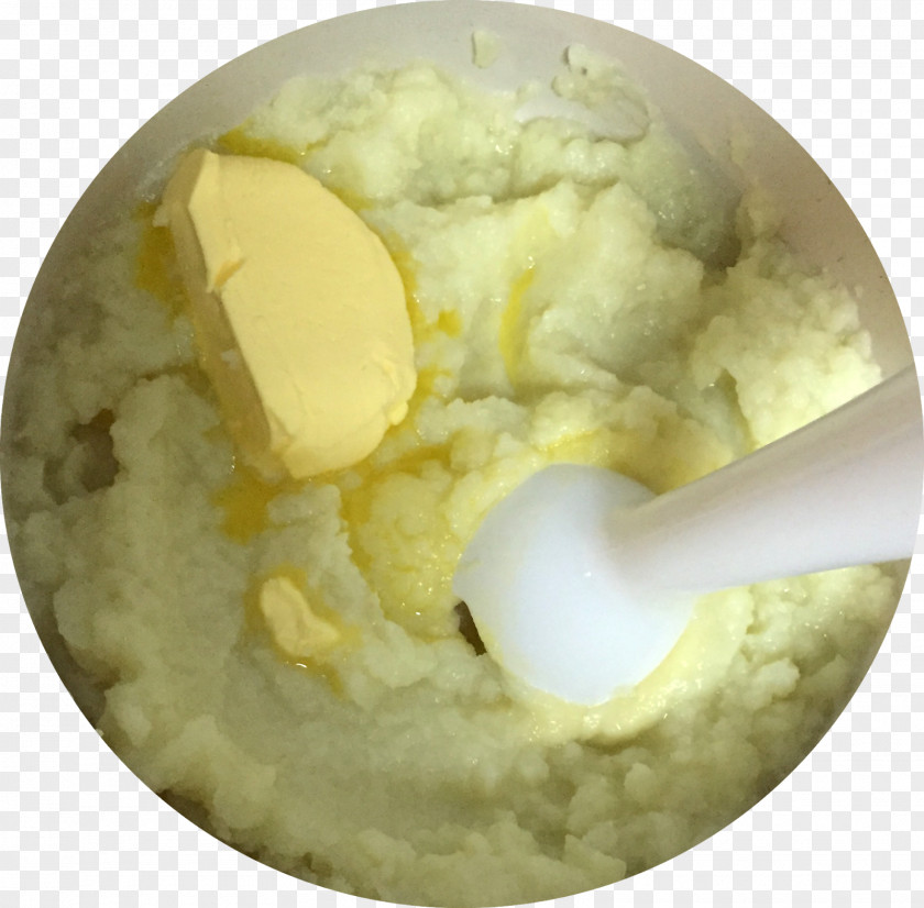Coliflor Instant Mashed Potatoes Dairy Products PNG