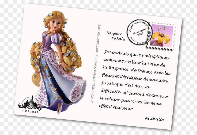 Elsa Rapunzel Belle Figurine The Walt Disney Company PNG