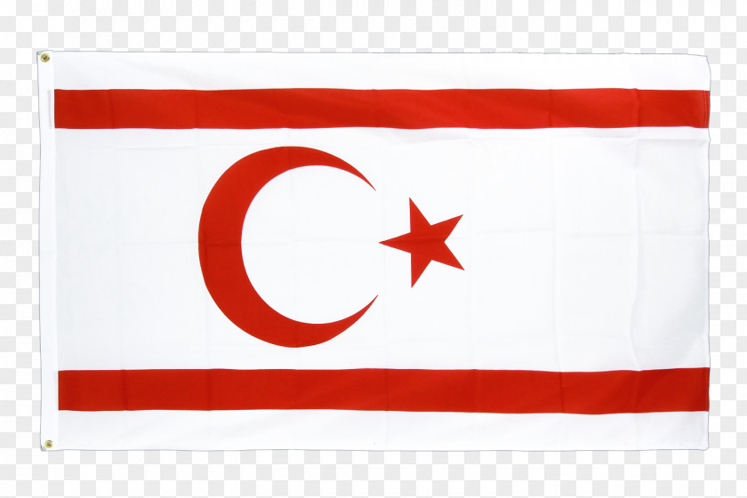 Flag Of Turkey Northern Cyprus PNG