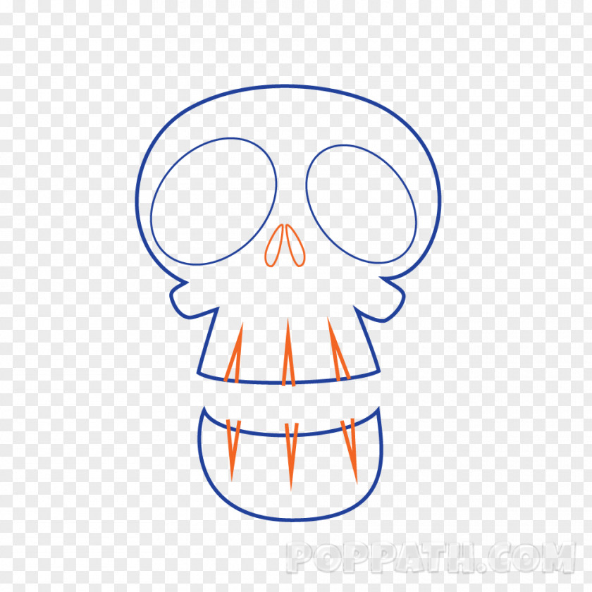 Flame Skull Pursuit Nose Calavera Clip Art PNG