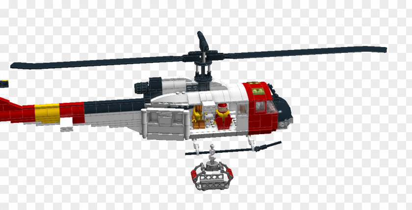 Helicopter Bell UH-1 Iroquois Rotor Sikorsky UH-60 Black Hawk UH-1D PNG