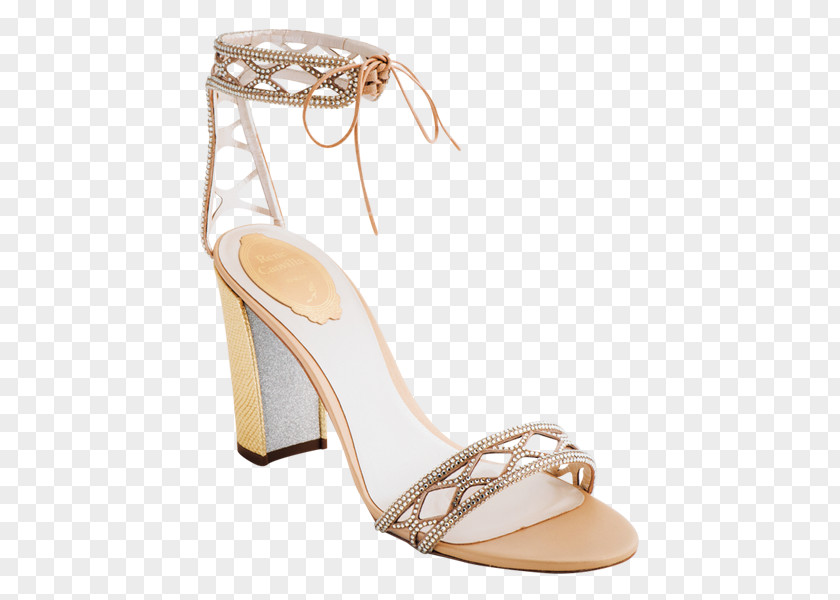 Italian Wedding Shoes For Women Sandal Product Design Shoe Beige PNG
