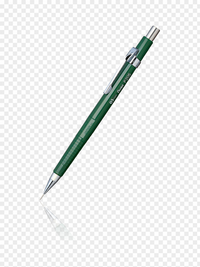 Pen Ballpoint Pentel Mechanical Pencil Office Supplies PNG