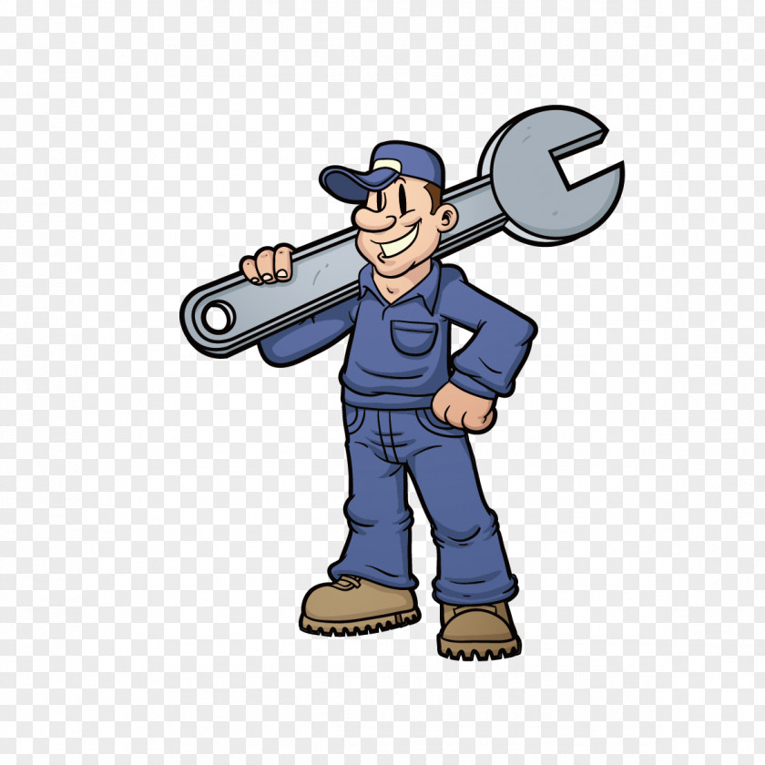 People Back Wrench Maintenance Free Content Clip Art PNG