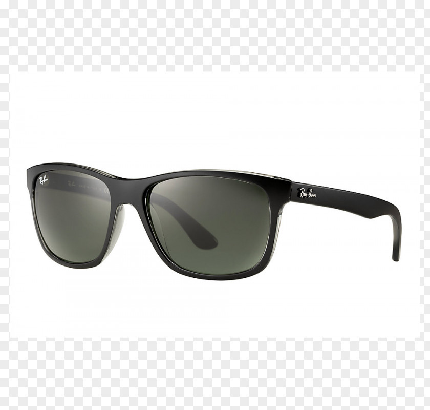 Ray Ban Ray-Ban Clubmaster Classic Sunglasses Oakley, Inc. PNG