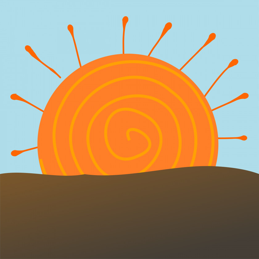 Rising Sun Cliparts Sunrise Clip Art PNG