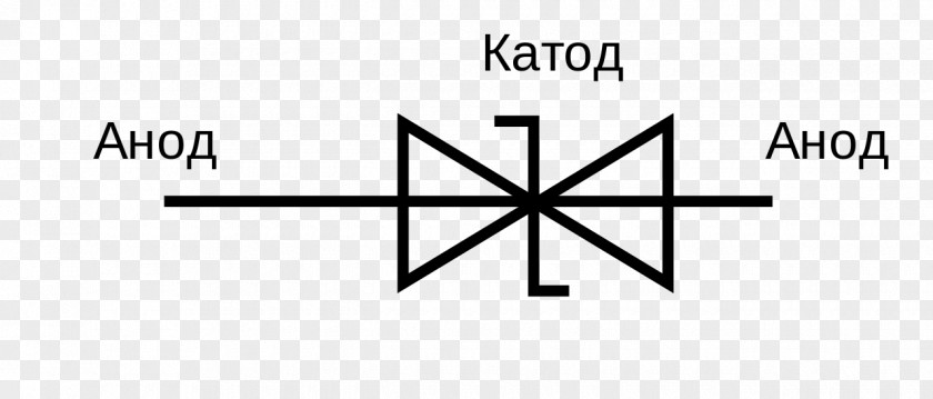 Russian Zener Diode Multimeter Electronics Circuit Diagram PNG