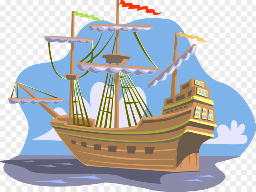 Ship Of The Line Longship Teacher Day Background PNG