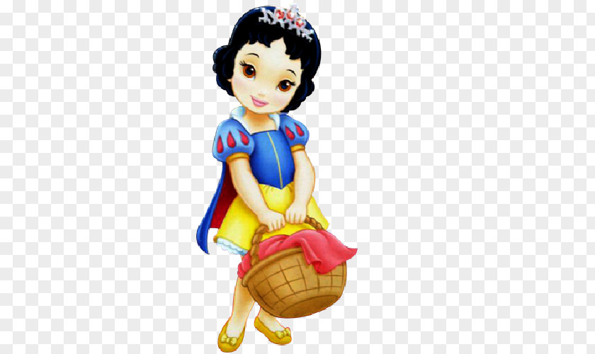 Snow White Ariel Merida Belle Disney Princess PNG