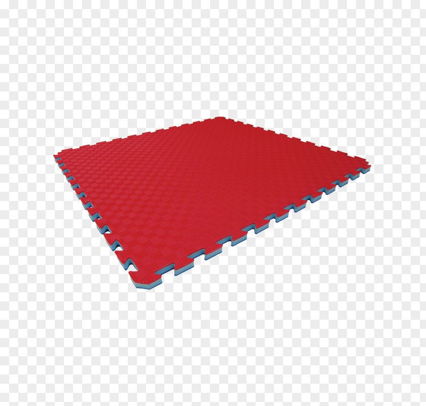 Standup Fighting Place Mats Rectangle PNG