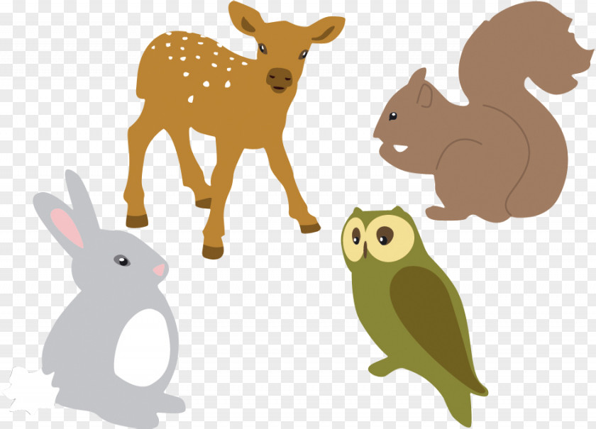 Table Domestic Rabbit Animal Paper Wood PNG