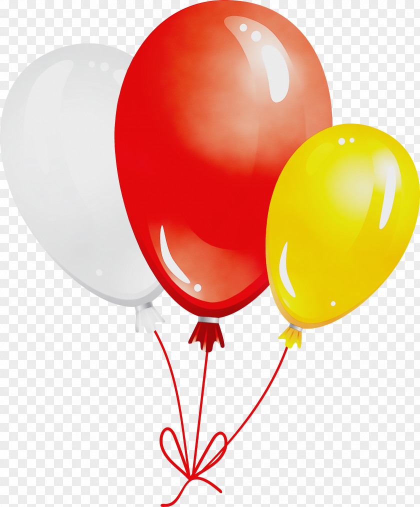 Toy Balloon Birthday Image PNG