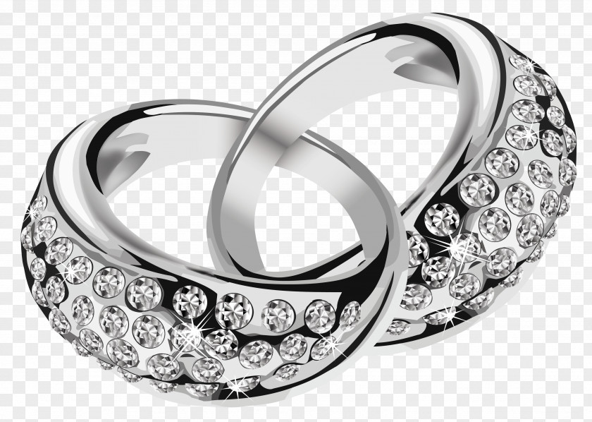 Wedding Ring Jewellery Clip Art PNG