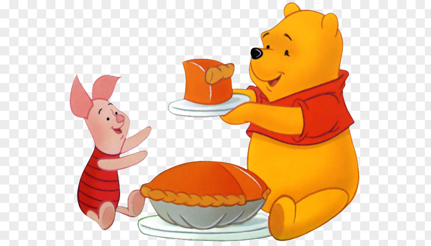 Winnie The Pooh Winnie-the-Pooh Piglet Rabbit Eeyore Gopher PNG