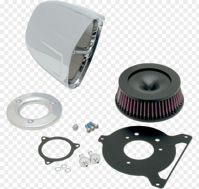Air Filter Intake Exhaust System Harley-Davidson Sportster PNG