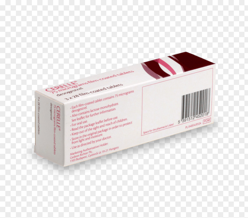 Birth Control Magenta Carton PNG