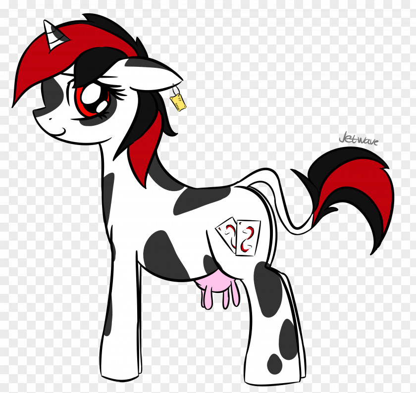 Blackjack Pony Fallout: Equestria Cattle Cowbell Horse PNG
