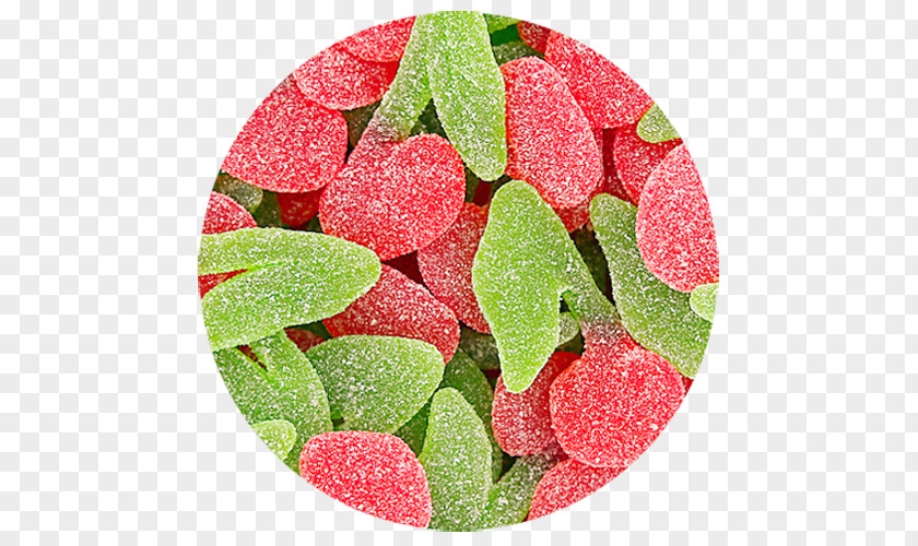 Candy Gumdrop Gummy Haribo Gummi Sour Cherries PNG