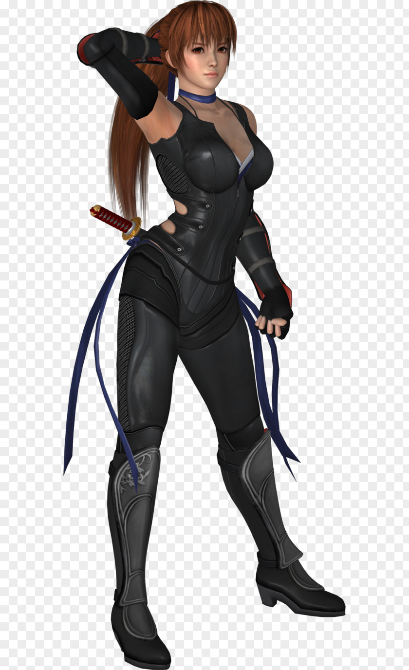 Dead Or Alive 5 Last Round Kasumi DOA: Ultimate PNG