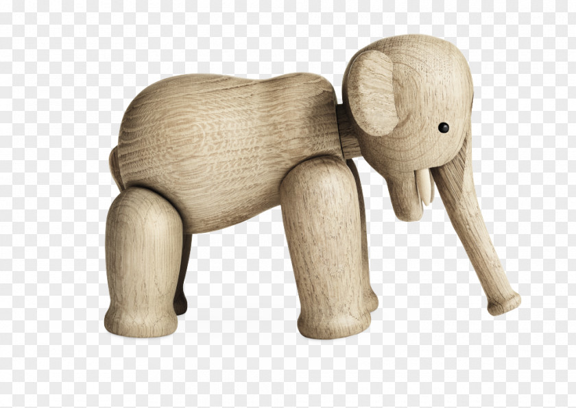 Design Rosendahl Elephant Teak Designer PNG