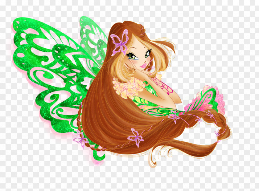 Fairy Doll PNG