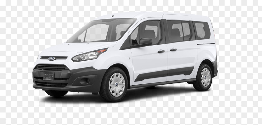 Ford Transit Motor Company Car Van 2018 Connect Wagon PNG