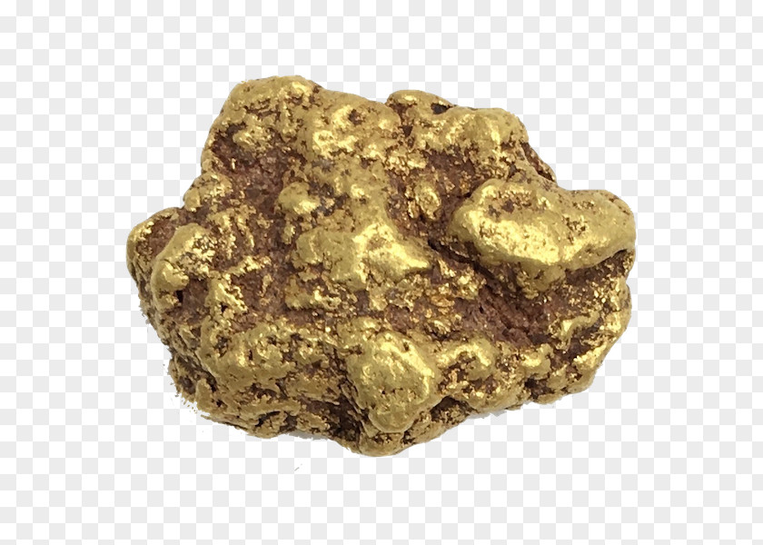 Gold Dust Nugget Mineral Diamond PNG