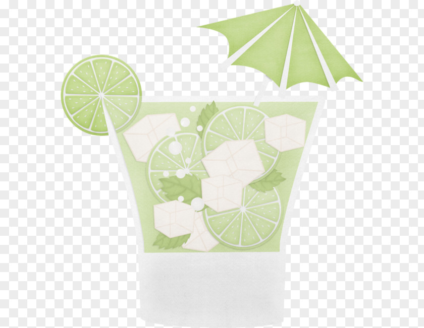 Green Orange Juice Cocktail Limeade PNG