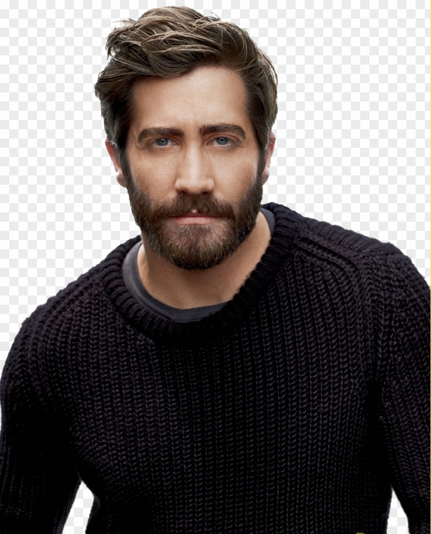 Jake Gyllenhaal Photos Beard Male Hairstyle Celebrity PNG