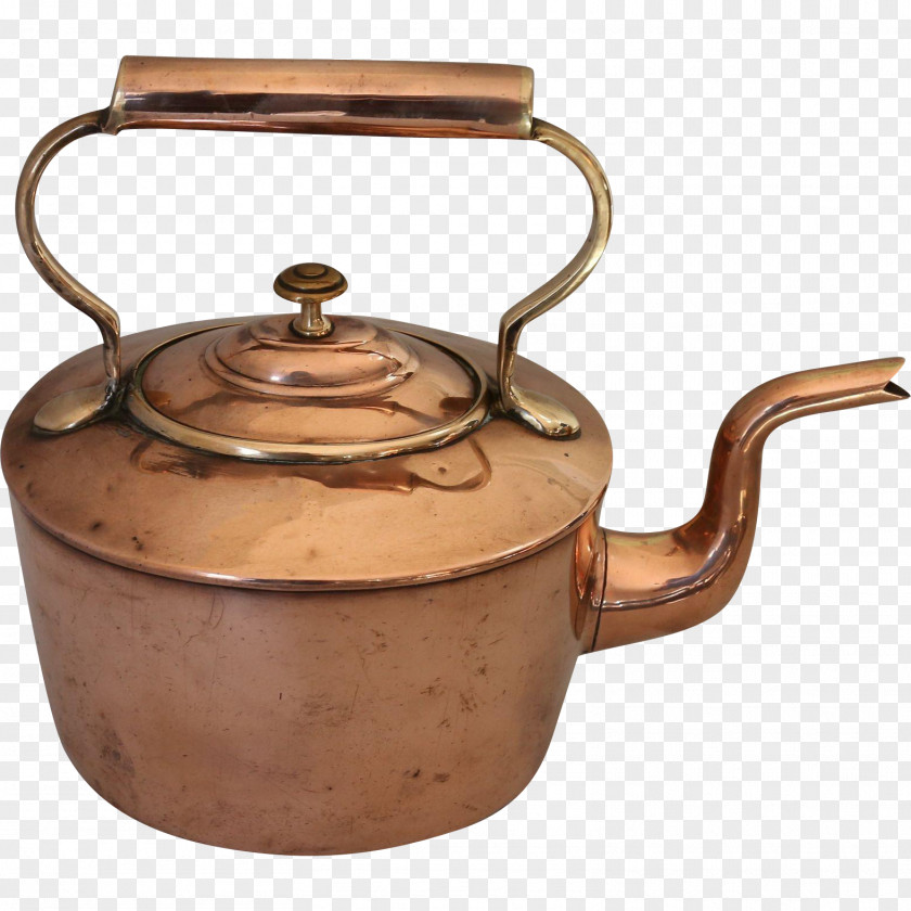 Kettle Small Appliance Teapot Tableware Cookware PNG