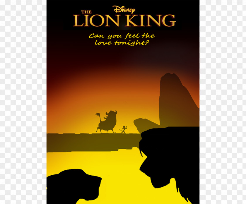 Lion Film Poster Paper PNG