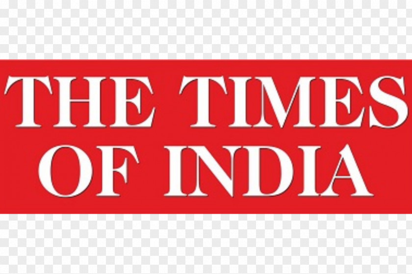 Logo The Times Of India Brand Font PNG