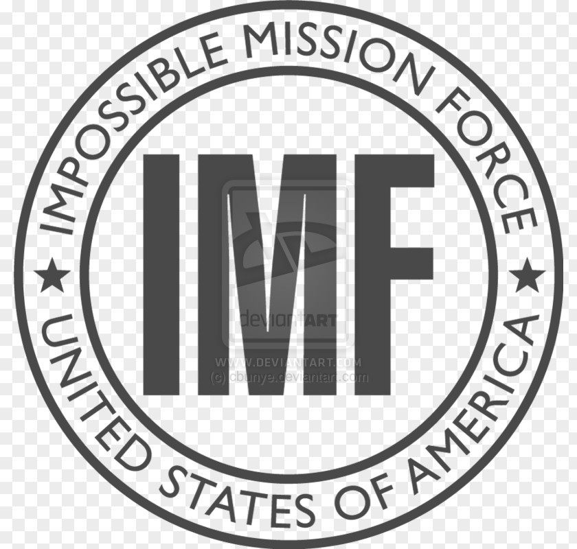 Mission Impossible Missions Force Logo Mission: Brand Trademark PNG