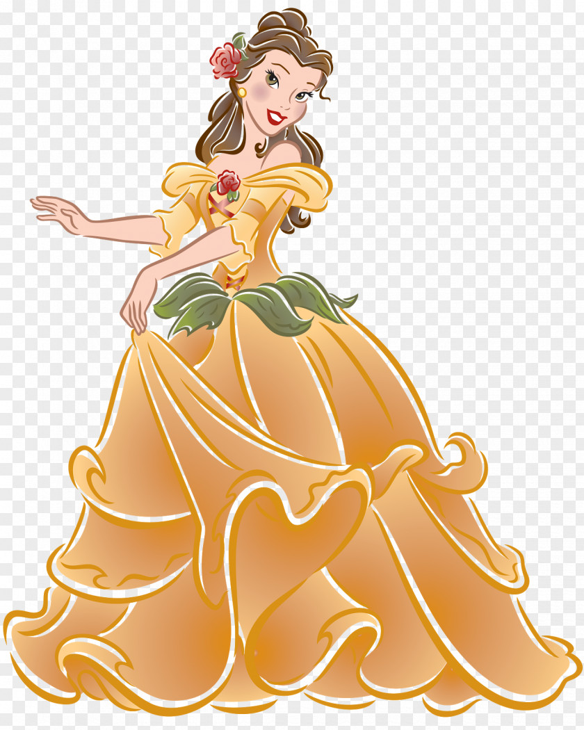 Princess Jasmine Belle Beast Cinderella Ariel PNG