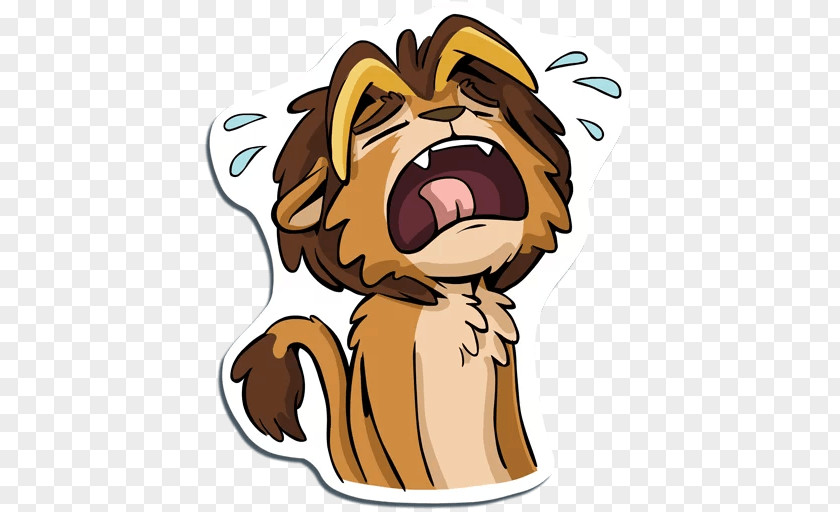 Puppy Lion Dog Cat Clip Art PNG