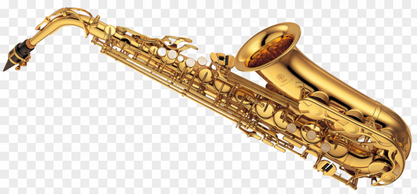 Saxophone Alto Tenor Musical Instruments Yamaha Corporation PNG