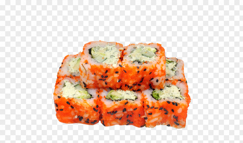 Sushi California Roll Vegetarian Cuisine Recipe Comfort Food PNG