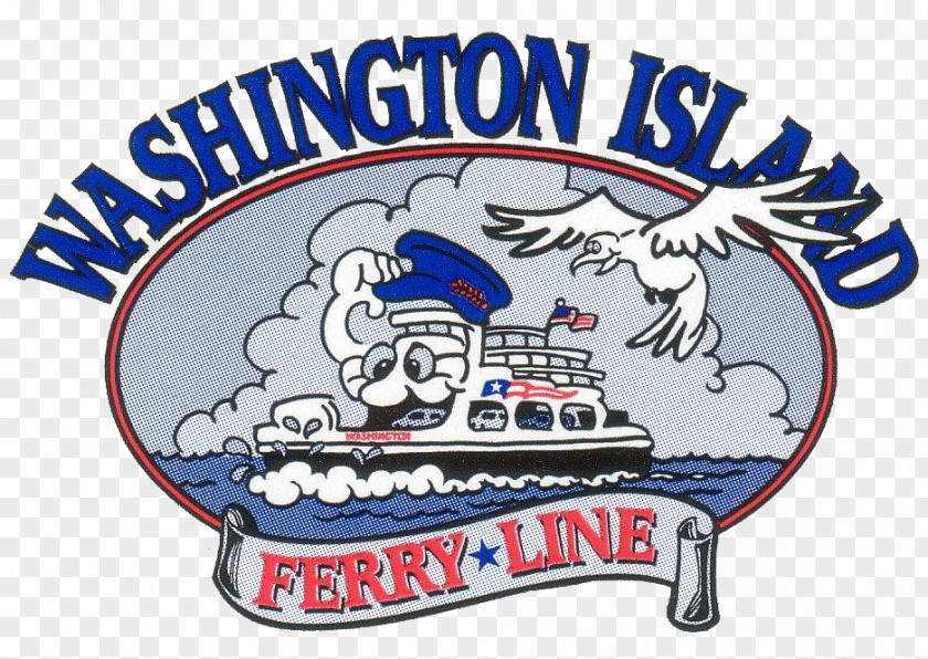 Train Rock Island Washington Ferry Line PNG