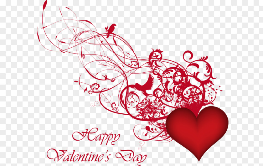 Valentine's Day Sticker Telegram Clip Art PNG