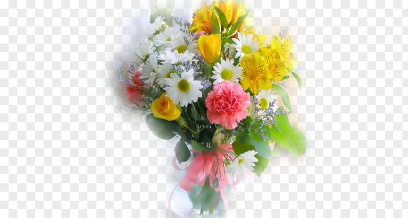 Birthday Flower Bouquet Wedding Bride PNG