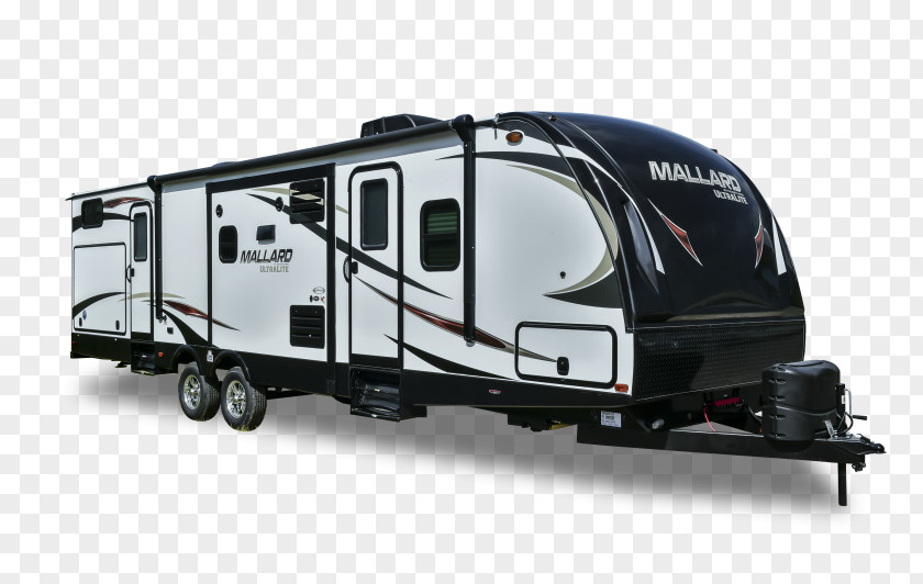 Car Caravan Campervans Trailer Vehicle PNG